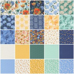 Moda Fabrics Sundance Jelly Roll by Crystal Manning 11900JR