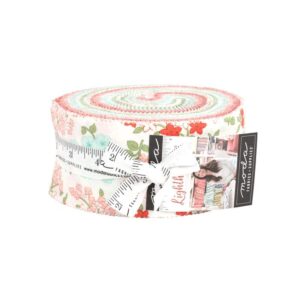 Lighthearted Jelly Roll 55290JR by Camille Roskelley from Moda by The roll