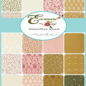 Evermore Jelly Roll 43150JR by Sweetfire Road from Moda by The roll