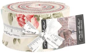 howard marcus collections for a cause etchings jelly roll 40 2.5-inch strips moda fabrics 44330jr