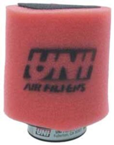 uni two stage pod filter (straight mount / 2-1/4" x 4)