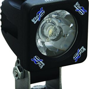 Vision X Lighting XIL-S1100 Solstice 2" Square Euro Beam Solo LED Pod Light