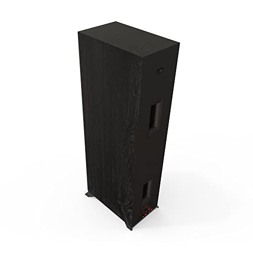 klipsch Reference Premiere RP-8000F II Ebony Floorstanding Speaker