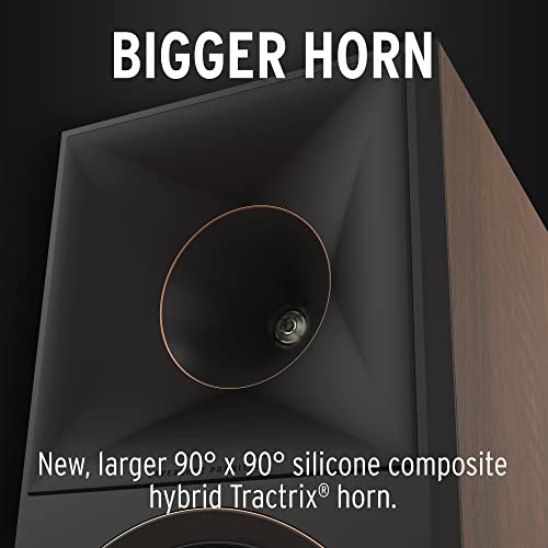 klipsch Reference Premiere RP-8000F II Ebony Floorstanding Speaker