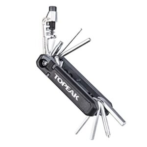 Topeak 60102573 Hexus X 21 Function Multi Tool