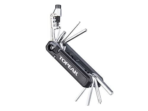 Topeak 60102573 Hexus X 21 Function Multi Tool