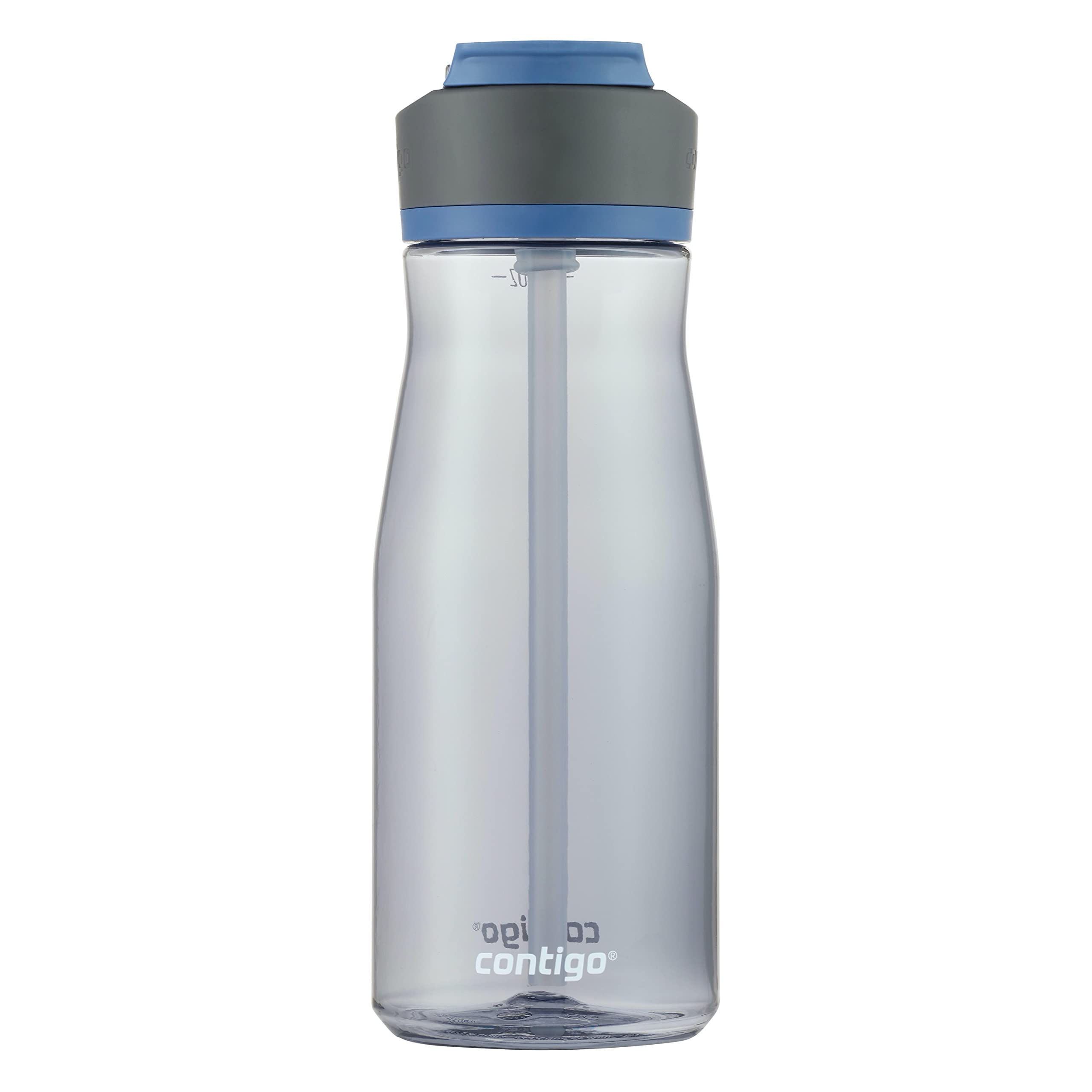 Contigo Ashland 2.0 Leak-Proof Water Bottle with Lid Lock and Angled Straw