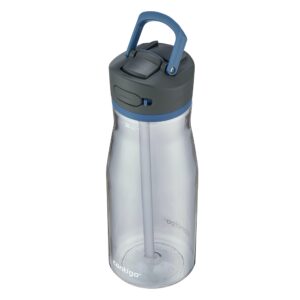 Contigo Ashland 2.0 Leak-Proof Water Bottle with Lid Lock and Angled Straw
