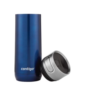 Contigo Luxe Vacuum-Insulated Stainless Steel Thermal Travel Mug