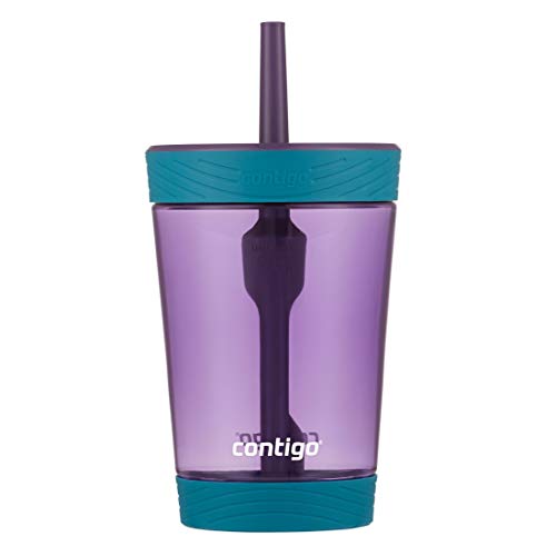 Contigo Kids Spill-Proof 14oz Tumbler with Straw and BPA-Free Plastic