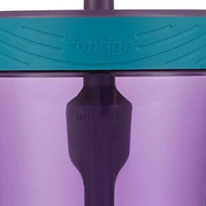 Contigo Kids Spill-Proof 14oz Tumbler with Straw and BPA-Free Plastic