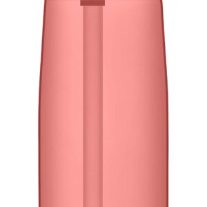 CamelBak eddy+ Water Bottle with Tritan Renew – Straw Top 25oz, Rose