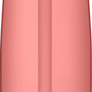 CamelBak eddy+ Water Bottle with Tritan Renew – Straw Top 25oz, Rose