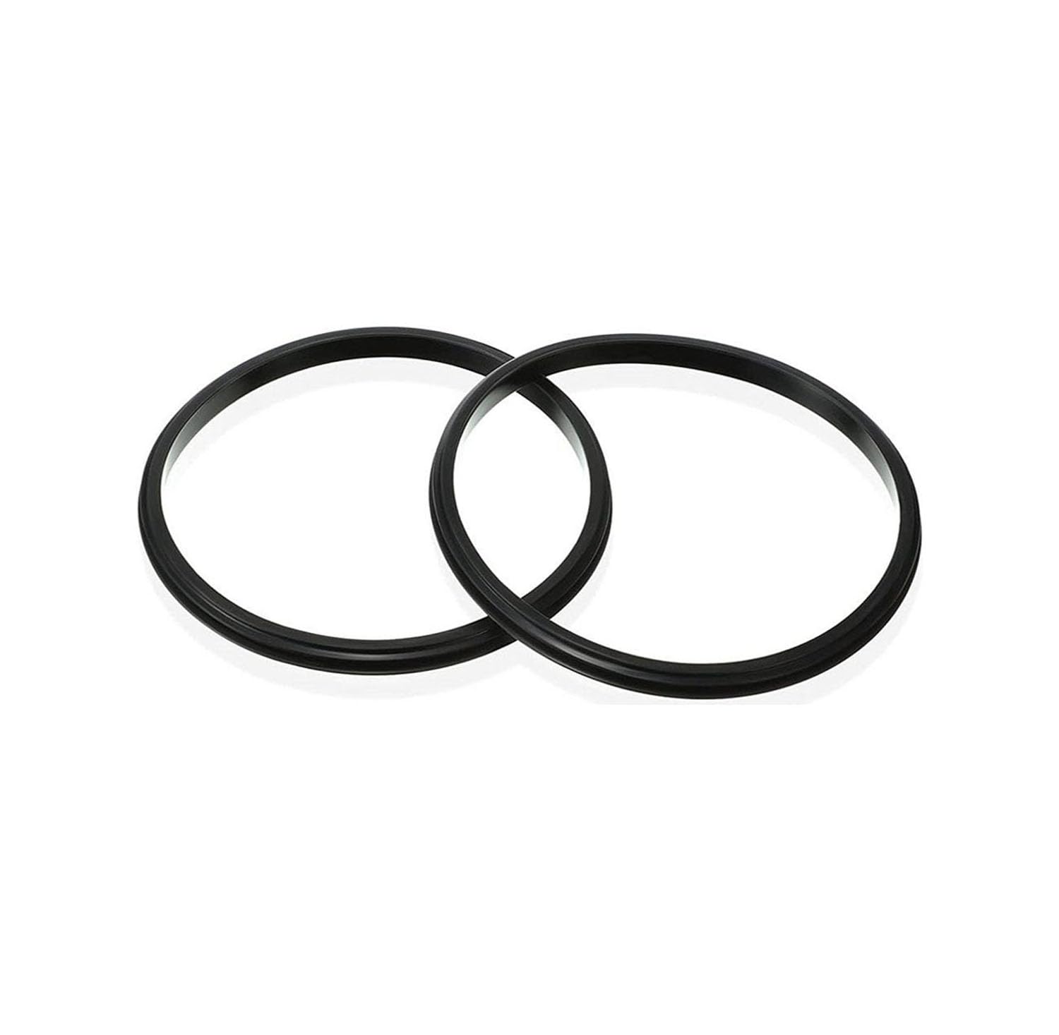 2 Pack Replacement Gasket for Contigo Travel Mug 16oz & 20oz, Water Bottles Lids Accessories, Silicone Lid Seal Replacements