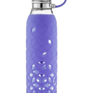 Contigo Purity Glass Water Bottle, 20 oz