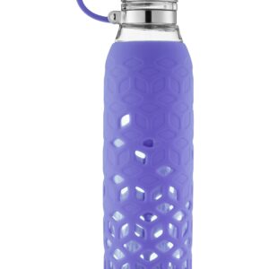 Contigo Purity Glass Water Bottle, 20 oz