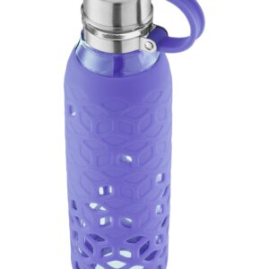 Contigo Purity Glass Water Bottle, 20 oz