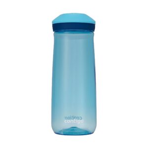 contigo micah kids water bottle with leak-proof lid