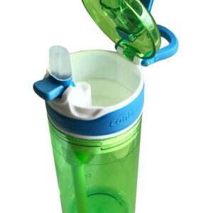 Contigo Kids 2 and 1 Snack Hero Kids Tumbler and Snack Cup- 13 oz (Green)