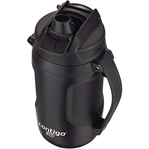 Contigo FIT ASPOUT JUG 64OZ Licorice DOM