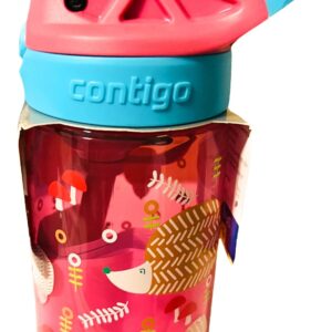 Contigo AS Cleanable 14oz Punch Blue Raspberry w/Hedgehog Prickle