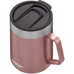 Contigo 14OZ Desk Mug W/Handle Pine Berry