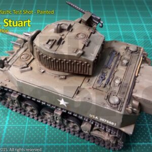 M5A1 Stuart/M5A1 Recce