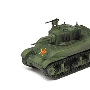 U.S. M5A1 Light Tank 1/72 Finished Model Tank