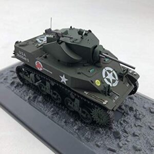 FLOZ M5A1 Light Tank 37th Tank Battalion France-September 1944 1/43 DIECAST Model Finished Tank