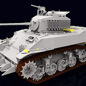 CLH16006 1:16 Classy Hobby M5A1 Stuart Late [Model Building KIT]