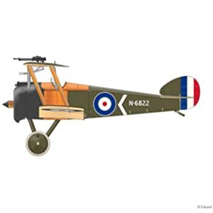 Eduard EDU82173 1:48 Sopwith 2F.1 Camel ProfiPACK [Model Building KIT]