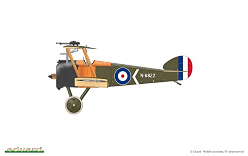 Eduard EDU82173 1:48 Sopwith 2F.1 Camel ProfiPACK [Model Building KIT]