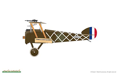 Eduard EDU82173 1:48 Sopwith 2F.1 Camel ProfiPACK [Model Building KIT]