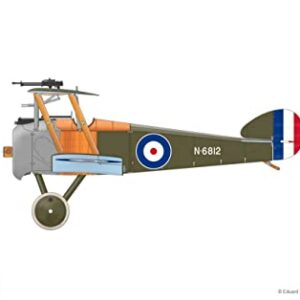 Eduard EDU82173 1:48 Sopwith 2F.1 Camel ProfiPACK [Model Building KIT]