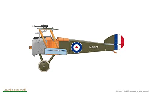 Eduard EDU82173 1:48 Sopwith 2F.1 Camel ProfiPACK [Model Building KIT]