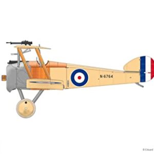 Eduard EDU82173 1:48 Sopwith 2F.1 Camel ProfiPACK [Model Building KIT]