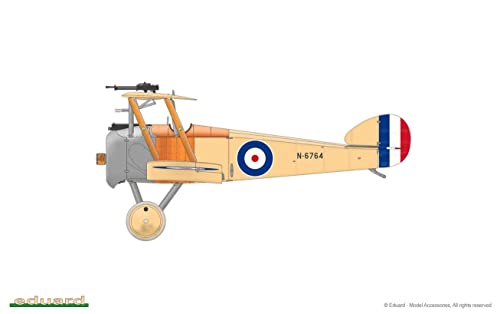 Eduard EDU82173 1:48 Sopwith 2F.1 Camel ProfiPACK [Model Building KIT]