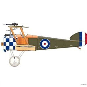 Eduard EDU82173 1:48 Sopwith 2F.1 Camel ProfiPACK [Model Building KIT]