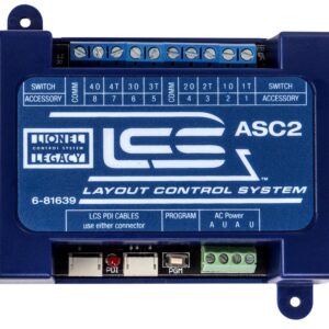 LCS Accessory Switch Controller 2 (ASC2)