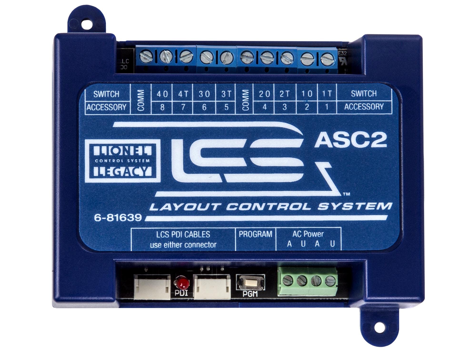 LCS Accessory Switch Controller 2 (ASC2)