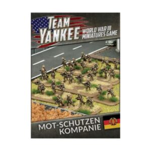 team yankee east german mot-schutzen kompanie