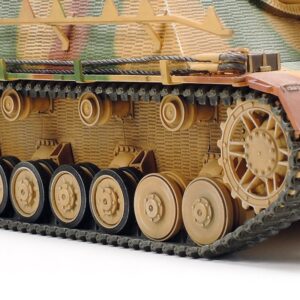 TAMIYA 1/35 German Assault Tank IV Brummbar Late Prod TAM35353 Plastic Models Armor/Military 1/35