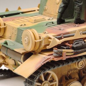 TAMIYA 1/35 German Assault Tank IV Brummbar Late Prod TAM35353 Plastic Models Armor/Military 1/35