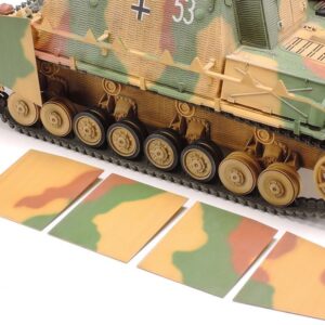 TAMIYA 1/35 German Assault Tank IV Brummbar Late Prod TAM35353 Plastic Models Armor/Military 1/35