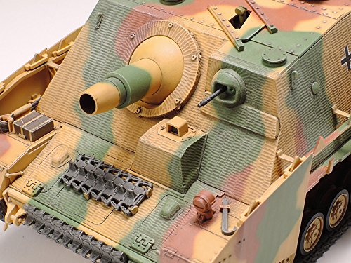 TAMIYA 1/35 German Assault Tank IV Brummbar Late Prod TAM35353 Plastic Models Armor/Military 1/35