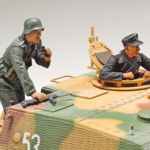 TAMIYA 1/35 German Assault Tank IV Brummbar Late Prod TAM35353 Plastic Models Armor/Military 1/35