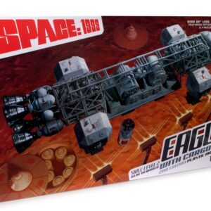 MPC Space 1999: 22" Eagle w/Cargo Pod 1:48 Scale Model Kit