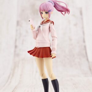 Kotobukiya Sousai Shojo Teien: Madoka Yuki (Dreaming Style) Plastic Model Kit, Multicolor