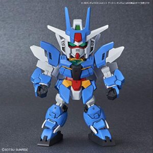 Bandai Hobby - Gundam Build Divers - #15 Earthree Gundam, Bandai Spirits SDCS Model Kit