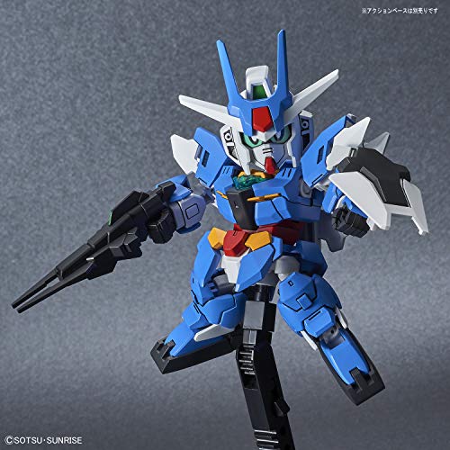 Bandai Hobby - Gundam Build Divers - #15 Earthree Gundam, Bandai Spirits SDCS Model Kit